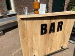 Mobiele biertap mancave, voor de verhuur koeling accessoires, Ophalen of Verzenden, Gebruikt
