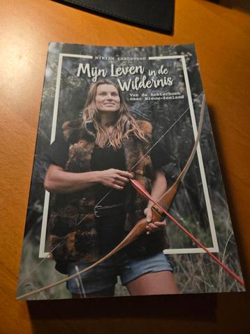 Mijn Leven in de Wildernis - Miriam Lancewood beschikbaar voor biedingen