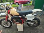 honda mt 5 blok 70cc in yamaha yz frame, Fietsen en Brommers, Brommers | Crossbrommers, Ophalen, Gebruikt, Yamaha