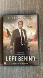 Left behind - dvd met Nicolas Cage, Vanaf 12 jaar, Ophalen of Verzenden, Zo goed als nieuw