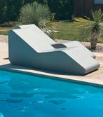 ZGAN! 2 x Design Lounge bedden t.w.v. €4280,-!, Ophalen, Zo goed als nieuw
