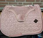 Kentucky velvet dekje + oornetjes Pony, Dieren en Toebehoren, Paarden en Pony's | Dekens en Dekjes, Ophalen of Verzenden, Zo goed als nieuw