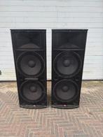 Muziek boxen opknapper, Audio, Tv en Foto, Luidsprekers, Gebruikt, 120 watt of meer, Front, Rear of Stereo speakers, Ophalen