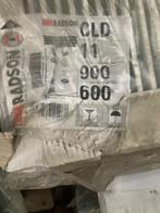 nieuwe radiator: Radson CLD 900 x 600 type 11, Doe-het-zelf en Verbouw, Buizen en Afvoer, Ophalen, Afvoer, Pvc, Nieuw