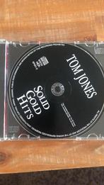 Cd Tom Jones, “Solid gold hits”, Ophalen, Gebruikt