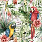 Servetten decoupage/bullet journal – Macaw - ara’s L1624, Verzenden, Nieuw, Materiaal