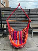 Maranon Hangstoel Rainbow - Relax in stijl!, Tuin en Terras, Ophalen, Gebruikt, Eenpersoons, Binnen