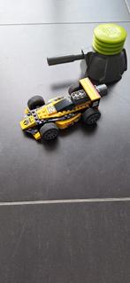 Lego 8228 Racers V8 Night Racer, Ophalen of Verzenden, Gebruikt, Complete set, Lego