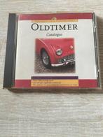 Oldtimer catalogus (cd rom), Cd's en Dvd's, Ophalen of Verzenden