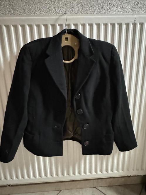 Antiek zwart jasje M, gebruikt met carnaval, Kleding | Dames, Carnavalskleding en Feestkleding, Gedragen, Kleding, Carnaval, Maat 38/40 (M)