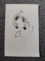 Hanneke, Ophalen of Verzenden, 1970 tot 1980, Geboortekaartje