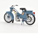Motobecane AV88 1976 Blauw schaal 1:18 NOREV REF. 182057, Verzenden, Nieuw, Motor, Norev
