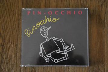 Pin-Occhio - Pinocchio (cd-singel) beschikbaar voor biedingen