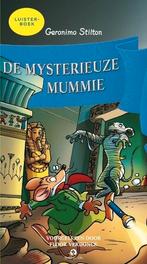 Luisterboek: Geronimo Stilton: De mysterieuze mummie, Boeken, Luisterboeken, Ophalen of Verzenden, Cd, Kind