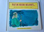 A. Verrips - Wat de Heere belooft, Ophalen of Verzenden, Gelezen, A. Verrips