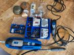 Dremel 4000 set met diverse acc met dremel graveerpen., Hobby en Vrije tijd, Ophalen, Gebruikt