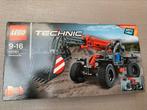 Lego Technic 42061 Telehandler, Kinderen en Baby's, Speelgoed | Duplo en Lego, Ophalen of Verzenden, Zo goed als nieuw, Complete set