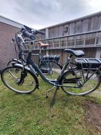 2 elektrische fietsen Heren en dame, Fietsen en Brommers, Elektrische fietsen, Ophalen, Zo goed als nieuw, 59 cm of meer, 50 km per accu of meer