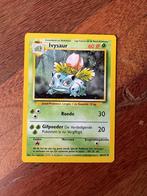 Pokemon TCG Ivysaur 30/102, Hobby en Vrije tijd, Verzamelkaartspellen | Pokémon, Ophalen of Verzenden, Zo goed als nieuw, Losse kaart