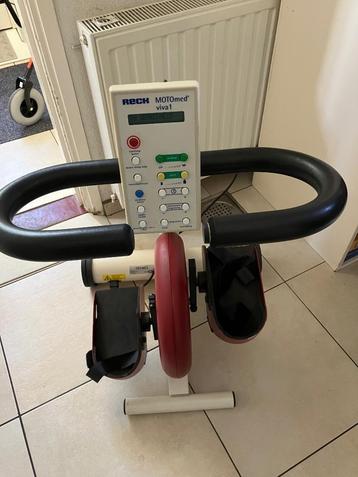 Motomed beschikbaar voor biedingen