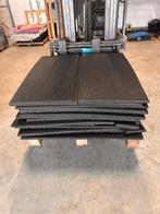 16 grote rubber tegels 100x100 waterdorlatend isolatie sterk, Dieren en Toebehoren, Weidegang