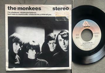 The Monkees - I’m a believer +3 EP 7” NL beschikbaar voor biedingen