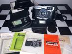 Olympus Trip 35 set, Audio, Tv en Foto, Fotocamera's Analoog, Ophalen of Verzenden, Compact, Olympus