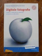 Digitale fotografie handboek conumentenbond, Ophalen of Verzenden, Gelezen, Fotografie algemeen