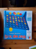 MB Vier op een Rij - Klassiek Strategiespel, Een of twee spelers, Ophalen of Verzenden, Nieuw, MB
