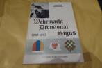 Wehrmacht Divisional Signs - 1938 - 1945 - Theodor Hartmann, Boeken, Oorlog en Militair, Theodor Hartmann, Ophalen of Verzenden