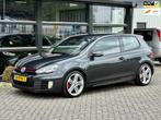 Volkswagen Golf 2.0 GTI Airco Navi Nederlandse auto! NAP APK, Voorwielaandrijving, Gebruikt, Zwart, 4 cilinders