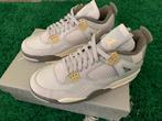 Jordan 4 Retro SE Craft Photon Dust maat 46, Kleding | Heren, Schoenen, Overige kleuren, Nieuw, Ophalen of Verzenden, Sneakers of Gympen