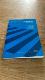 Integrale trajectbemiddeling, Ophalen of Verzenden, Zo goed als nieuw