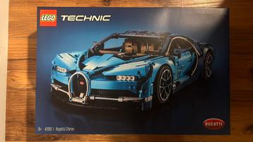 Lego set 42083 Bugatti Chiron NIEUW beschikbaar voor biedingen