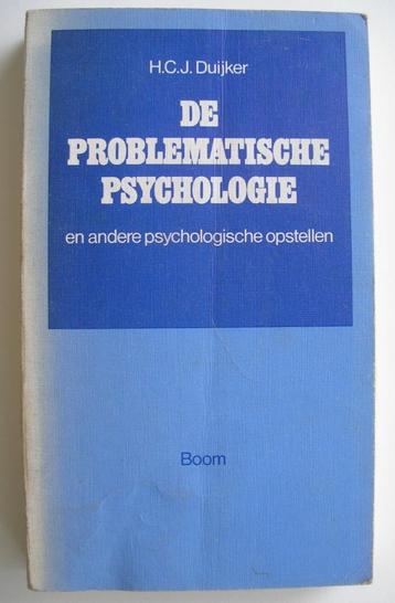 De problematische psychologie beschikbaar voor biedingen