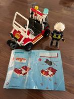 Playmobil 5398 Brandweerbuggy, Kinderen en Baby's, Speelgoed | Playmobil, Ophalen of Verzenden, Gebruikt, Complete set