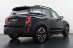 Mini Mini Countryman 1.5 Cooper JCW Aut. Trekhaak. Leder, 136 pk, Countryman, Blauw, Bedrijf