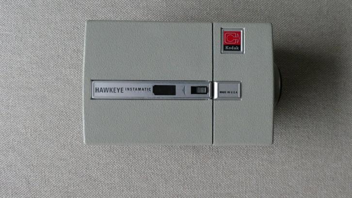 Hawkeye, Audio, Tv en Foto, Videocamera's Analoog, Camera, 8mm, Ophalen