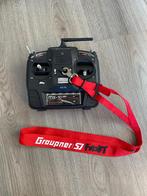 Graupner MZ10 Zender, Ophalen of Verzenden, Zo goed als nieuw, Overige typen