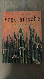 Het grote vegetarische kookboek, Ophalen of Verzenden, Zo goed als nieuw