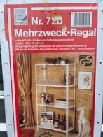 Stellingkast 4 planken, Huis en Inrichting, Ophalen, Nieuw