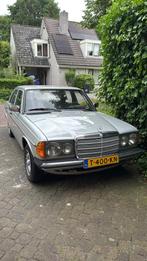 Mercedes w123 230e 1983, 1374 kg, 74 €/maand, Overige modellen, 4 cilinders