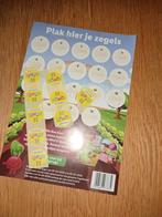 9 Lidl Mini Zegels, Lidl, Ophalen of Verzenden