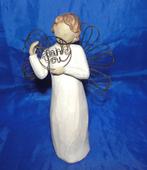 Willow Tree Susan Lordi Just for you Angel beeldje, 2005, Ophalen of Verzenden, Zo goed als nieuw, Overige typen