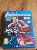PES 2015 - Playstation 4, Spelcomputers en Games, Games | Sony PlayStation 4, Online, 1 speler, Ophalen of Verzenden, Zo goed als nieuw