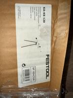 Festool KAPAANSLAG KA-KS 120 - Nieuw in doos, Ophalen of Verzenden, Nieuw