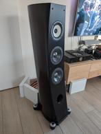 Pioneer TAD S-3EX speakers donker hout 1 paar, Ophalen, 120 watt of meer, Front, Rear of Stereo speakers, Overige merken