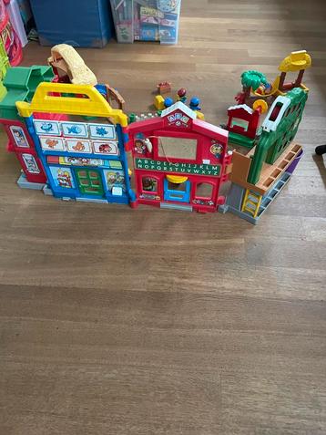 Fisher-Price Little People Stad & Meer! beschikbaar voor biedingen