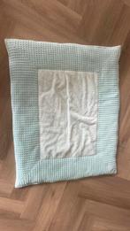Koeka box kleed licht blauw, Ophalen of Verzenden, Zo goed als nieuw, Boxkleed