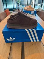 Adidas Campus Low Winter - Earth Strata - Maat 39 1/3, Ophalen of Verzenden, Nieuw, Bruin, Sneakers of Gympen